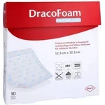 Dracofoam Infekt haft sensitiv Wundauf.1 10 St