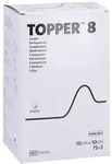 Topper 8 Kompr.10x10 cm steril 75X2 St