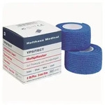 Holthaus Medical YPSITECT Heftpflaster, blau, &ouml;l- und wasserabweisend 2 St