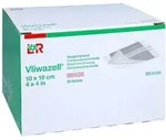 Vliwazell Saugkompressen Steril 10x10 cm 25 St