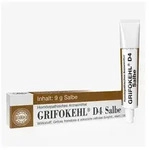 Grifokehl D 4 Salbe 9 g