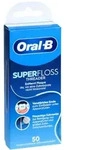 Oral-B Zahnseide Superfloss Threader 50 St. 50 St