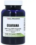 Guarana 500 mg GPH Kapseln 180 St