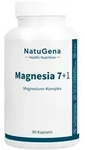 Magnesia 7+1 Magnesium-komplex Vegan Kapseln 90 St