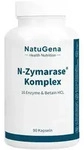 N-zymarase Komplex Enzyme+betain Hcl Kapseln 90 St