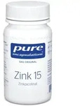 Pure Encapsulations Zink 15 Zinkpicolinat Kapseln 30 St