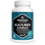 Kulturen Komplex 20 Darmbakter.50 Mrd Kbe Veg.kps. 90 St