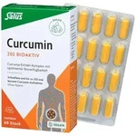 Salus Curcumin 202 Bioaktiv Kapseln 60 St