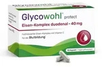 Glycowohl Eisen-komplex Duodenal 40 Mg+vit.c Kaps. 90 St