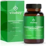 Liposomales Magnesium 120 St
