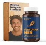 Performx Men Hochdos.mumijo Shilajit Vitamine Kps. 90 St