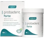 Nupure Probadent Forte 3 Bakt.kult.5 Mrd.kbe Lut. 90 St
