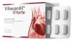Vitacardil Forte M.thiamin F.d.herzfunktion Kaps. 120 St