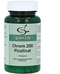 Chrom 200 Picolinat Kapseln 120 St