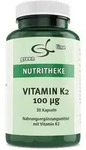Vitamin K2 100 &mu;g Kapseln 180 St
