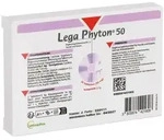 LEGA PHYTON 50 Erg.Futterm.Tabl.f.Hunde/Katzen 24 St