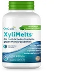Xylimelts Hafttabletten Milde Minze Oracoat 110 St