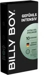 Gef&uuml;hlsintensiv &ndash; 10 Premium-Kondome, extra Freiraum 55mm-62 (10 Kondome) 10 St