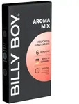 Aroma Mix: Fruchtige Erdbeer und Tutti Frutti Kondome (6 Kondome) 6 St