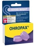 Ohropax Good Night Silikon Vor-ohr St&ouml;psel 8 St