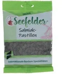 Seefelder Salmiak Pastillen KDA 100 g