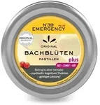 Bachbl&uuml;ten No.39 Notfall Pastillen Plus 50 g