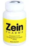 Zeinpharma Di-magnesium Malat 100 Mg Kapseln 60 St