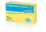 Magnesium Verla 400 Kapseln 30 St