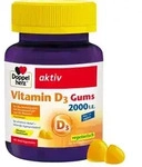 Doppelherz Vitamin D3 2000 I.e.gums 40 St