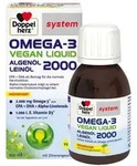 Doppelherz Omega-3 Vegan Liquid 2000 System 100 ml