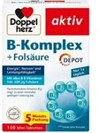 Doppelherz B-komplex+fols&auml;ure Tabletten 150 St