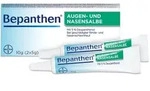 Bepanthen Augen- und Nasensalbe 10 g