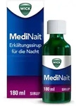 WICK MediNait Erk&auml;ltungssirup 180 ml