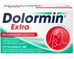 Dolormin Extra 400 mg Ibuprofen 50 St