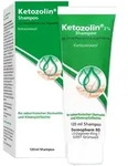 Ketozolin 2% Shampoo 120 ml