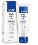 Linola Fu&szlig;-Milch - Fu&szlig;creme mit pH 4 100 ml