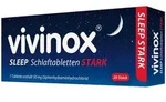 Vivinox SLEEP Schlaftabletten stark 20 St