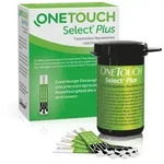 OneTouch Select Plus Blutzuckerteststreifen 50 St