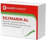 Silymarin AL Hartkapseln 100 St