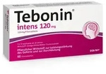 Tebonin intens 120 mg 60 St
