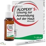 ALOPEXY 5% L&ouml;sung 3X60 ml