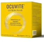 Ocuvite Lutein Plus 180 St