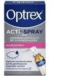 Optrex ActiSpray 2in1 Augenspray 10 ml