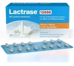 Lactrase 12.000 FCC Laktase Kapseln 150 St