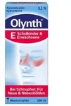 Olynth 0,1% Nasentropfen f&uuml;r Erwachsene & Kinder ab 6 Jahren 100 ml