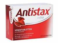 Antistax extra Venentabletten 90 Stk., bei Krampfadern & Besenreiser Filmtabletten 90