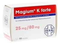 Magium K Forte 100 Stück