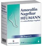 Heumann Amorolfin Nagelkur 5% 3 ml