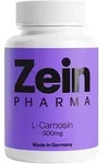 L Carnosin Kapseln 500 mg 60 St