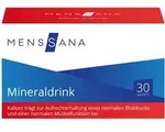 Mineraldrink Menssana 30 St